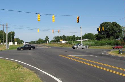 SC Hwy 49/Paraham Rd.