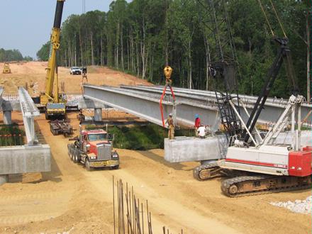 SC Hwy 5 West