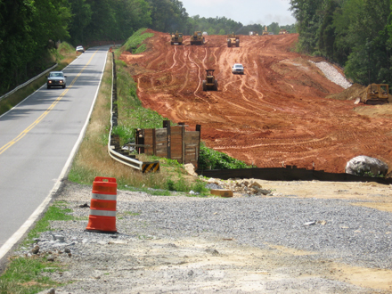 SC Hwy 5 West