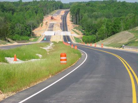 SC Hwy 5 West