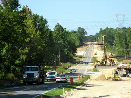 SC Hwy 274 