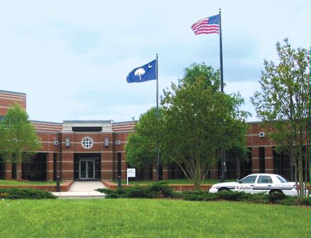 York County Facilities Expansion 